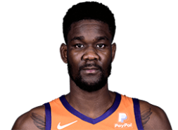 DeAndre Ayton DeAndre Ayton