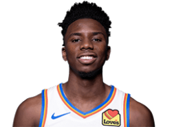 Hamidou Diallo Hamidou Diallo