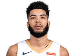 Kenrich Williams Kenrich Williams