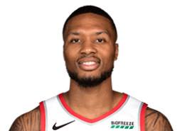 Damian Lillard Damian Lillard