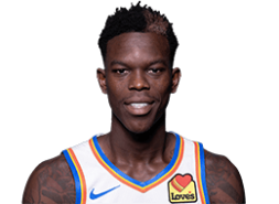 Dennis Schroder Dennis Schroder