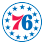 76ers