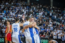 „Maccabi“ talento vedami Izraelio dvidešimtmečiai laimėjo Europos čempionatą