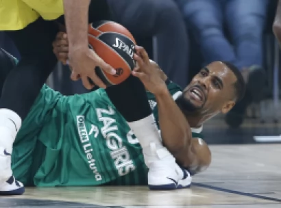 B.Daviesas: „Žalgiris“ visuomet turės ypatingą vietą mano širdyje“