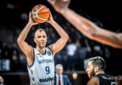 Paaiškėjo „Neptūno“ varžovai FIBA Čempionų lygoje
