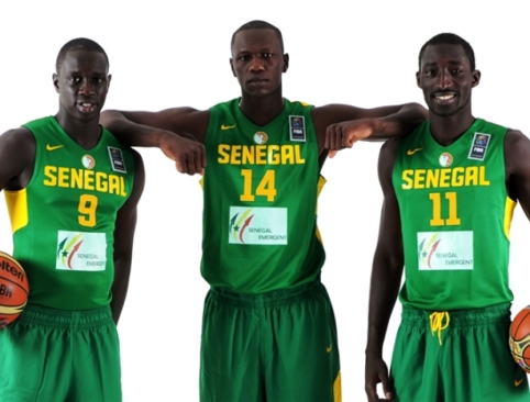 Senegalo rinktinė patyrė dar vieną skaudų pralaimėjimą