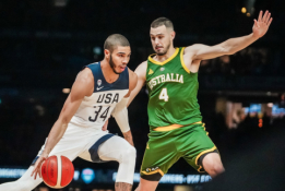 FIBA Tokijo žaidynių reitingas: JAV – vos trečioje vietoje