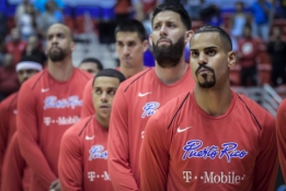 Aišku, kurie Puerto Riko krepšininkai keliaus į Kiniją