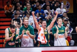 Lietuva pretenduos surengti vieną iš olimpinių atrankos turnyrų