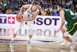 R.Seibučio atstovaujamas klubas kontrolinėse rungtynėse palaužė „Real“