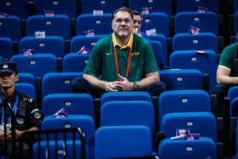 J.Vainauskas: A.Sabonis ir M.Špokas yra beviltiški