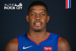 Oficialu: „Pistons“ sukirto rankomis su J.Johnsonu