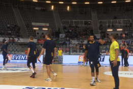 R.Giedraitis su ALBA iškovojo triuškinančią pergalę