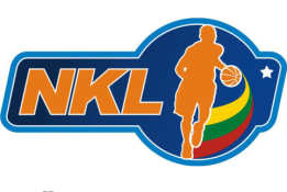 NKL čempionate - du pergalingi metimai
