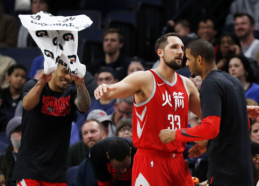 iš „Heat“ atleistas R. Andersonas grįžta į „Rockets“
