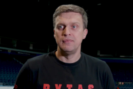 D.Adomaitis: „Lokomotiv“ baudžia už kiekvieną klaidą