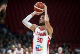 S. Mejri vedamas Tunisas nugalėjo Iraną