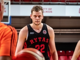 E.Bendžiaus vedamas „Rytas“ susitvarkė su „Pieno žvaigždėmis“