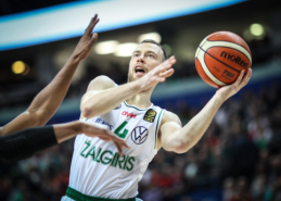 2019.10.20 „Rytas“ - „Žalgiris“