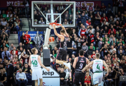 2019.10.20 „Rytas“ - „Žalgiris“