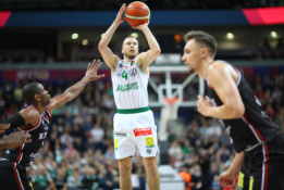 2019.10.20 „Rytas“ - „Žalgiris“