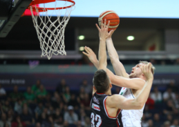 2019.10.20 „Rytas“ - „Žalgiris“