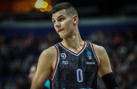 D. Sirvydis pasirašė ilgalaikę sutartį su „Pistons“
