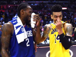 „Lakers“ gynėjas nebuvo nustebintas K.Leonardo komandos pasirinkimu