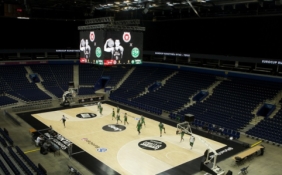 Staigmena „Ryto“ sirgaliams: arena įsigijo didžiausią kubą Lietuvoje