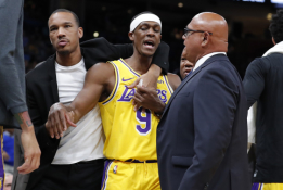 „Lakers“ ruošiasi mainams: karštajame sąraše – mažiausiai 10 žaidėjų
