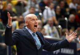 R. Kurtinaitis apžvelgė KMT ketvirtfinalio poras