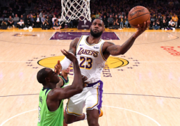 „Lakers“ duetas nukalė dar vieną pergalę
