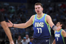 „Mavericks“ neigia prastą L. Dončičiaus formą: paviešino vaizdus iš treniruotės