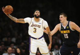 Be Karaliaus likę „Lakers“ žaidėjai buvo sutriuškinti