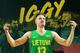 Oficialu: Ignas Brazdeikis sieks Lietuvos pilietybės