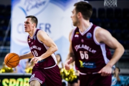 Uostamiestyje dominavęs „Lietkabelis“ nepasigailėjo „Neptūno“