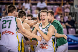 Vasara be krepšinio: atšaukti Europos jaunimo krepšinio čempionatai