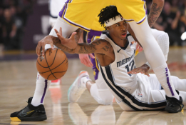 J. Morantas: buvome favoritai prie „Warriors“