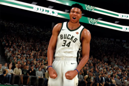 Paskelbti naujos kartos NBA 2K21 žaidėjų reitingai