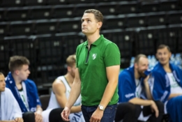 M. Schilleris: „Nežinome, kas žais ASVEL gretose“