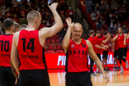 „Rytas“ susikovė su PAO komanda