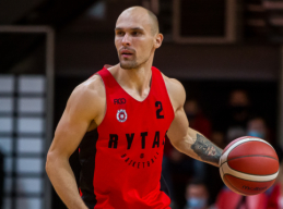 „Rytas“ susikovė su PAO komanda