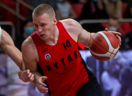 „Rytas“ susikovė su PAO komanda