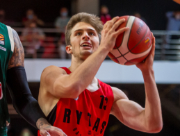 „Rytas“ susikovė su PAO komanda