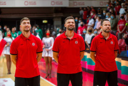 „Rytas“ susikovė su PAO komanda