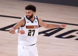 J. Murray'us: noriu tapti geriausiu pasaulio žaidėju
