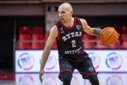 „Rytas“ užtikrintai žengė į LKL pusfinalį