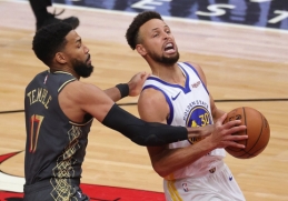 NBA lygoje prognozuojamas milžiniškas algų didėjimas