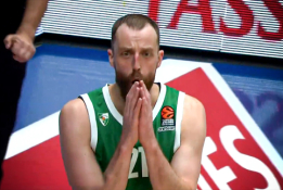 „Žalgiris“ neperkando „Zenit“ riešuto