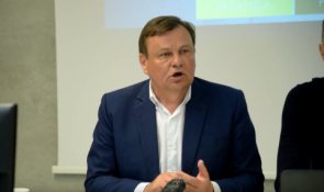 S. Malinauskas įvertino LKF rinkimus: sekama LFF pėdomis